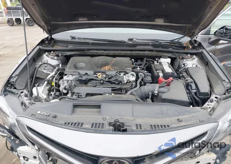 2021 Toyota Camry Se/Se Nightshade Edition z USA, uszkodzony, nr VIN 4T1G11AK0MU483176